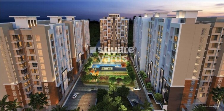 Nyati Esteban Tower View 2