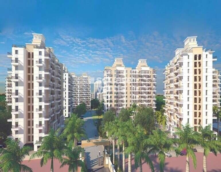 Nyati Eternity Tower View