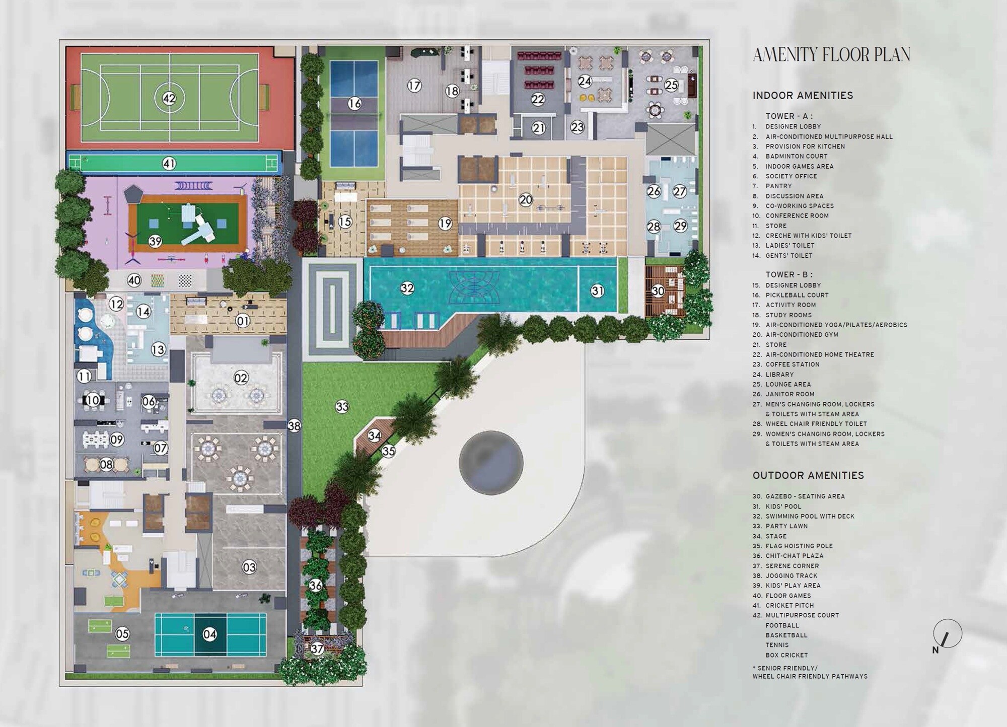 Nyati Evania Amenities-Features 4