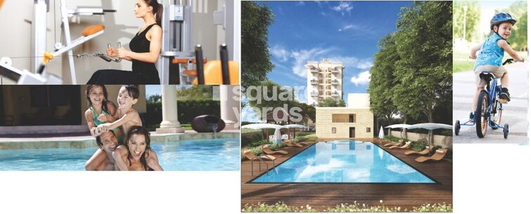 Nyati Evita Amenities-Features