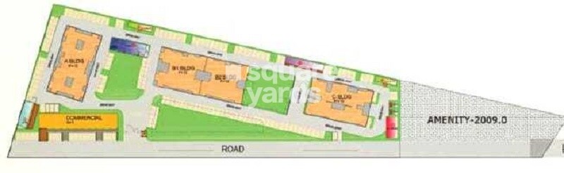 Nyati Evita Master Plan Image