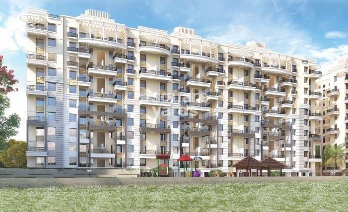 Nyati Evita Tower View