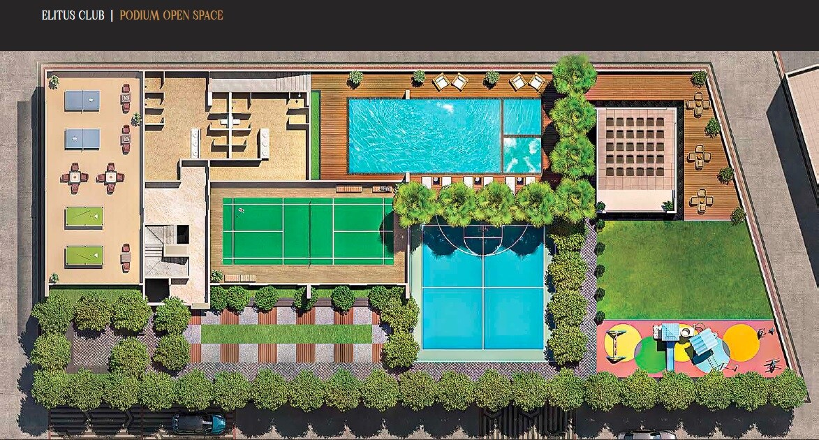 Nyati Evoque Clubhouse External Image 1