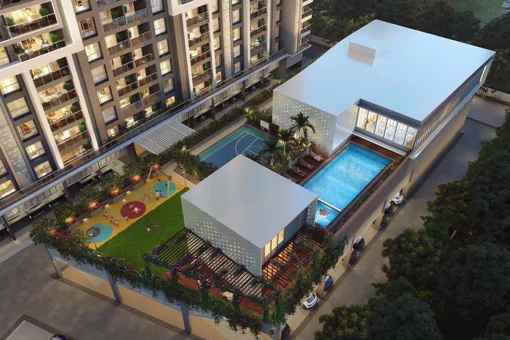 Nyati Evoque Clubhouse External Image 2