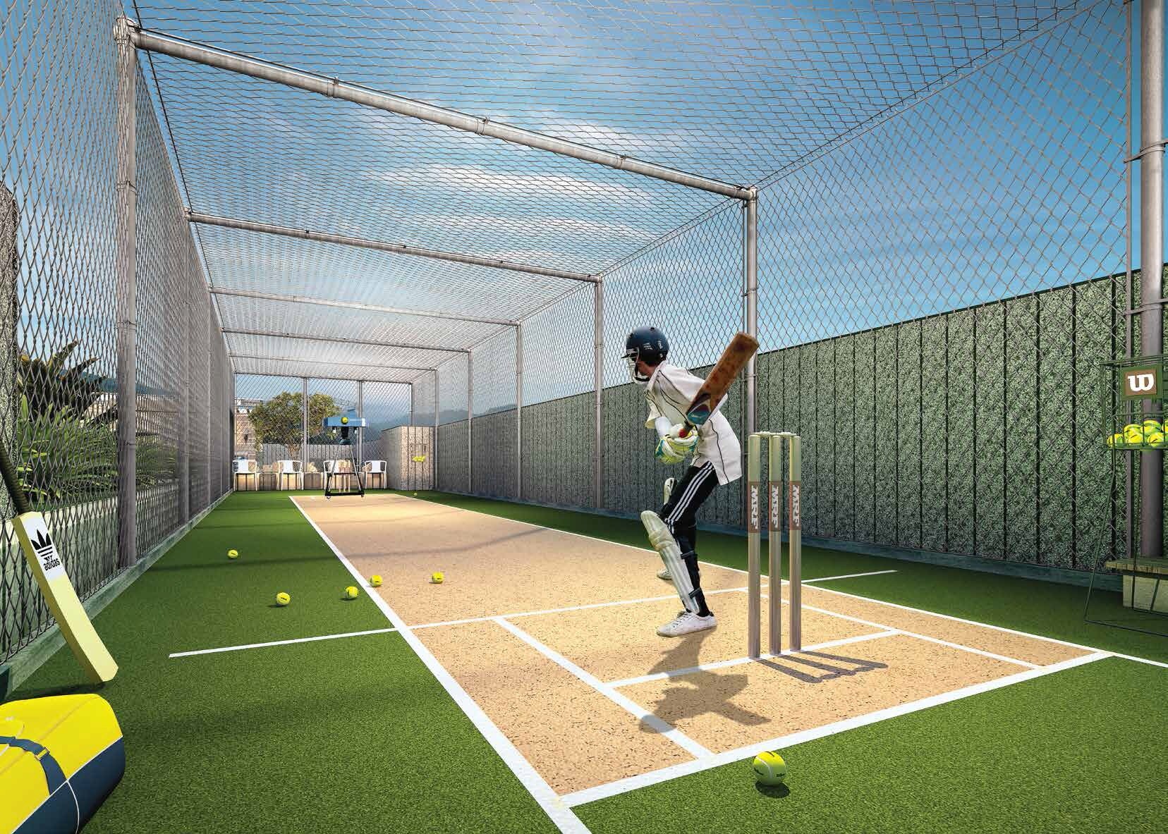 Nyati Evoque Sports facilities Image