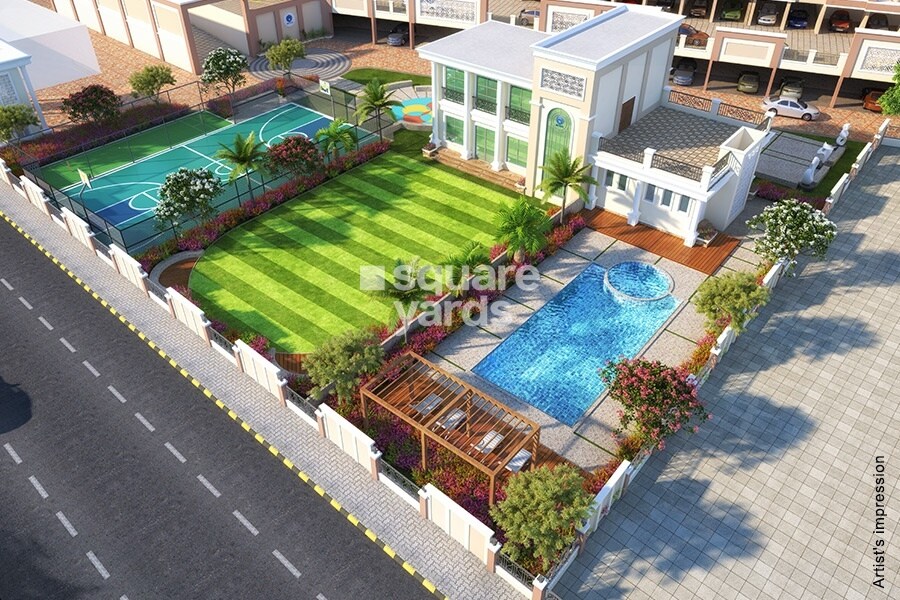 Nyati Exuberance 1 Amenities-Features 1
