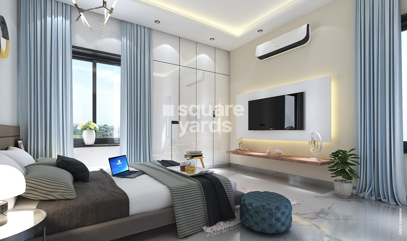 Nyati Exuberance 1 Apartment Interiors 1