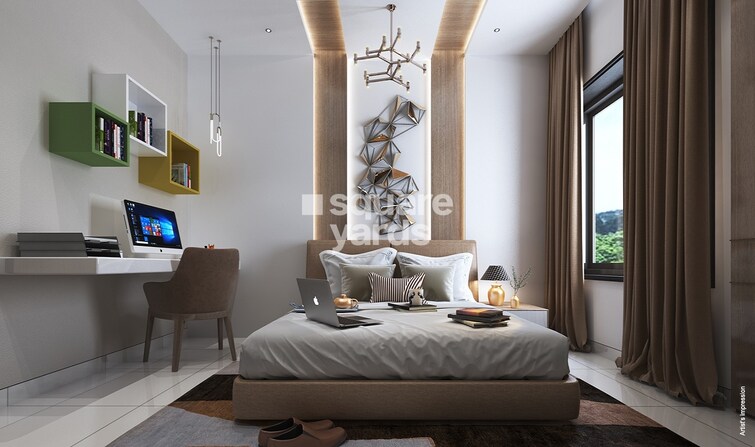 Nyati Exuberance 1 Apartment Interiors 2