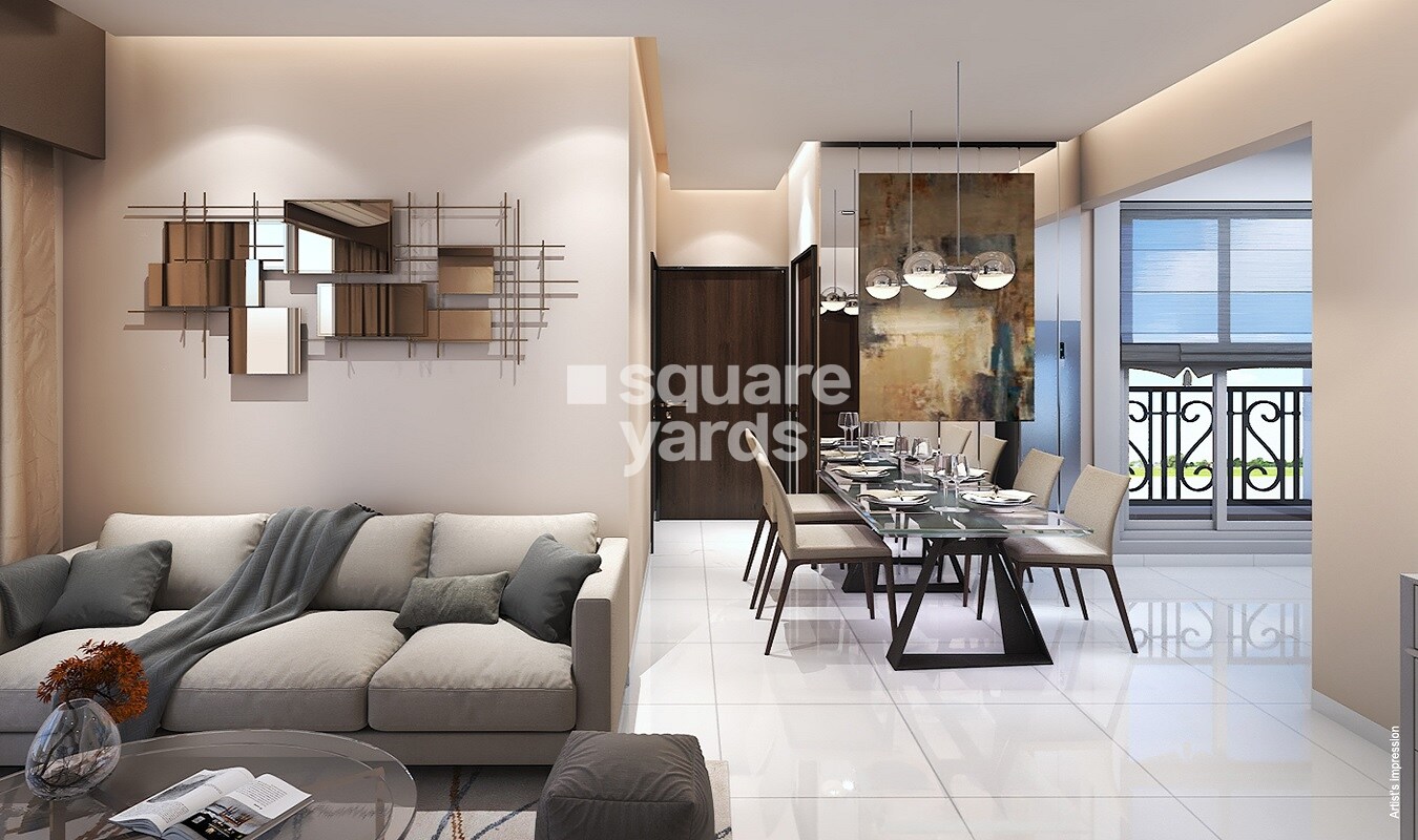 Nyati Exuberance 1 Apartment Interiors 3