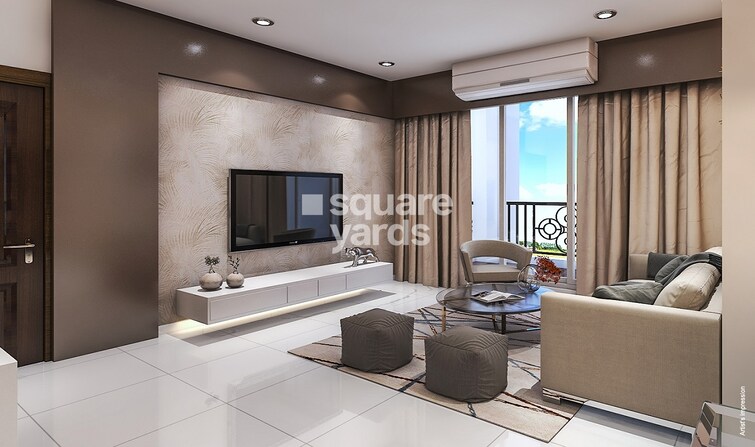 Nyati Exuberance 1 Apartment Interiors 4