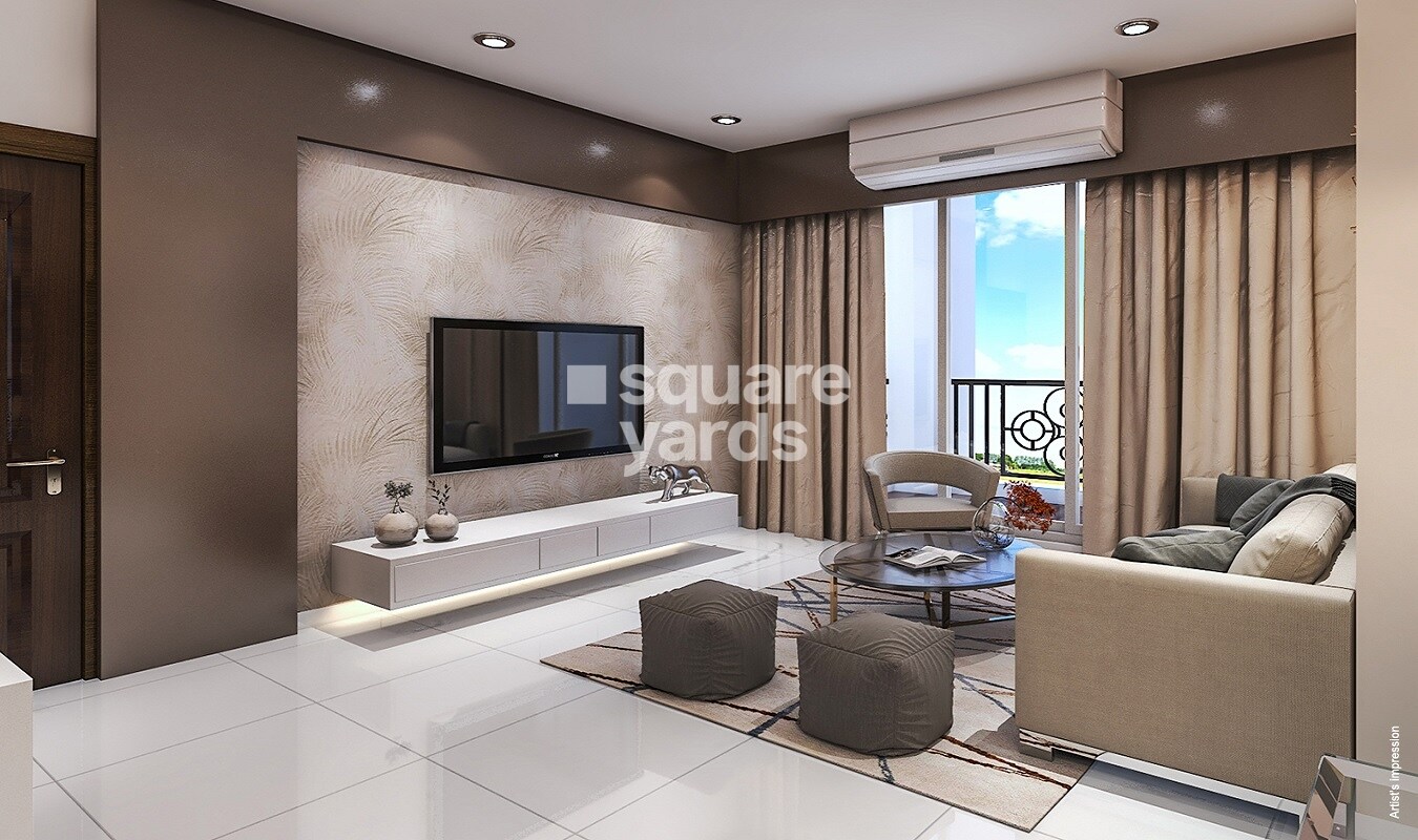 Nyati Exuberance 1 Apartment Interiors 4