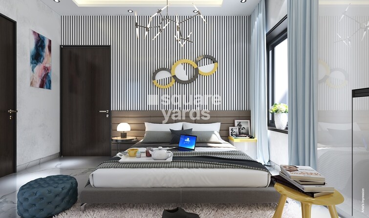 Nyati Exuberance 1 Apartment Interiors 5