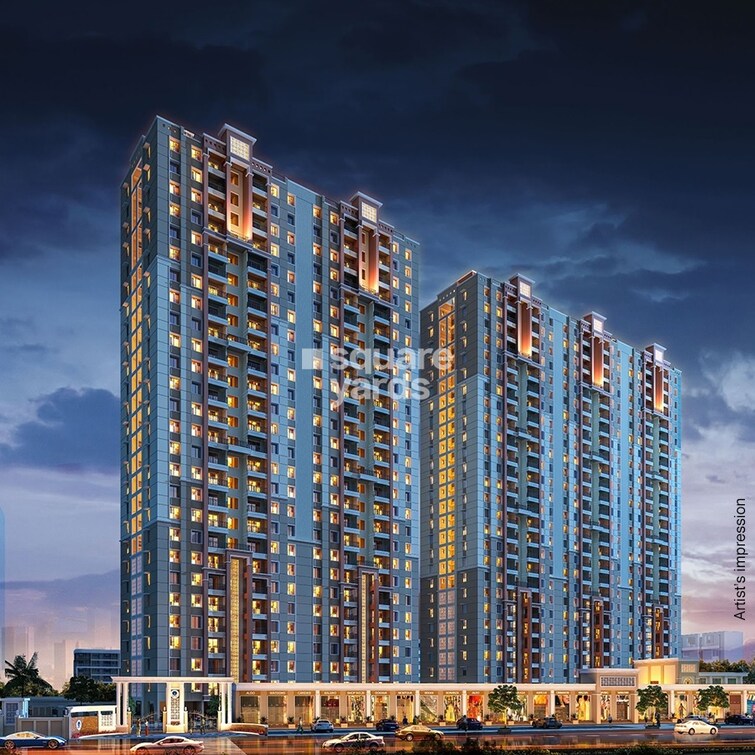 Nyati Exuberance 1 Tower View 2