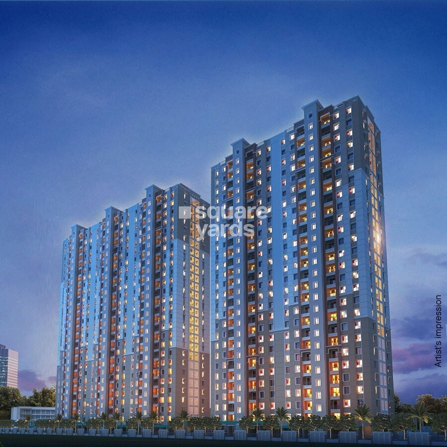 Nyati Exuberance 1 Tower View 3