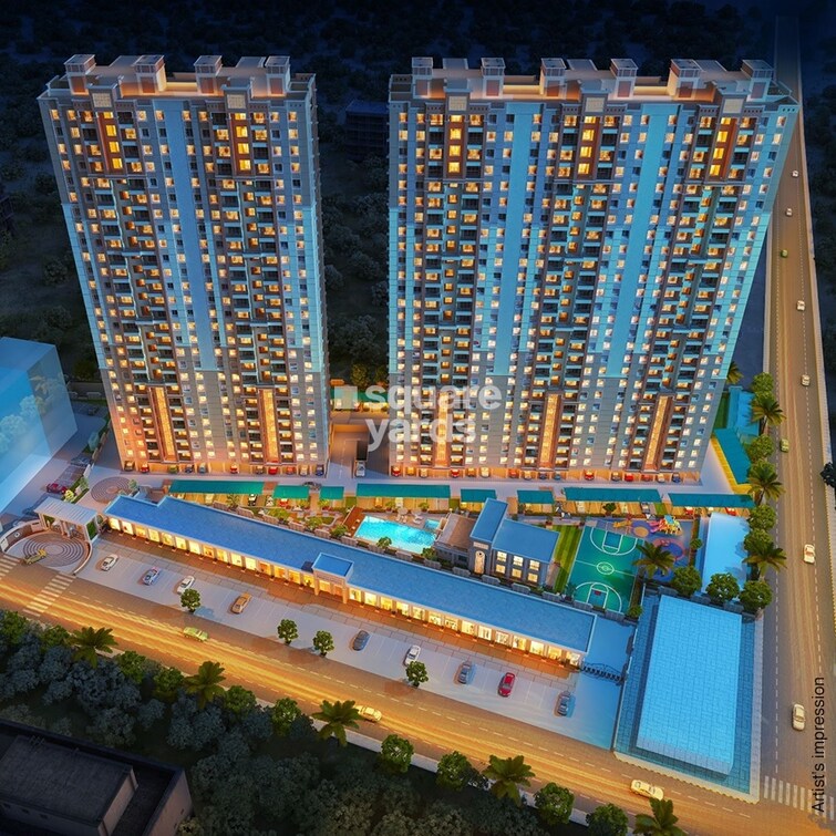 Nyati Exuberance 1 Tower View 4