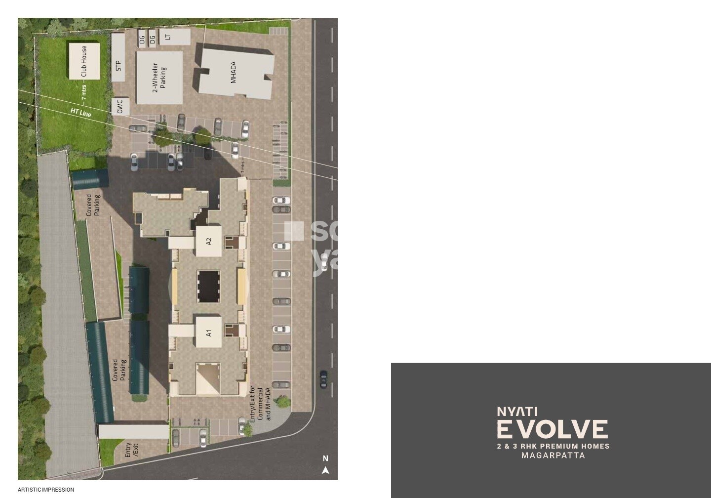 Nyati-Group-Evolve-2_an old photo of a building with graffiti on it