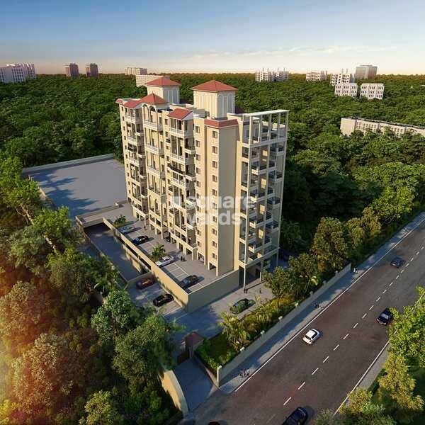Nyati Meadows Phase II Tower View
