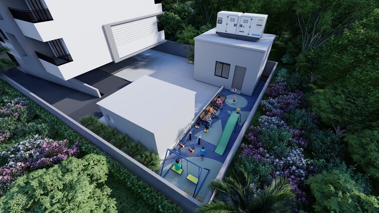 Ogale Aditya Aura Amenities-Features