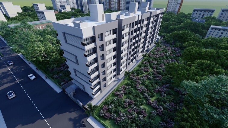 Ogale Aditya Aura Tower View 1