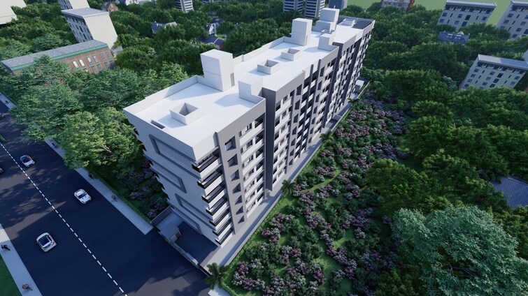 Ogale Aditya Aura Tower View 2