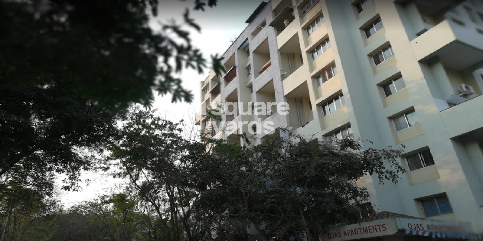 Ojas Apartment Featured Image