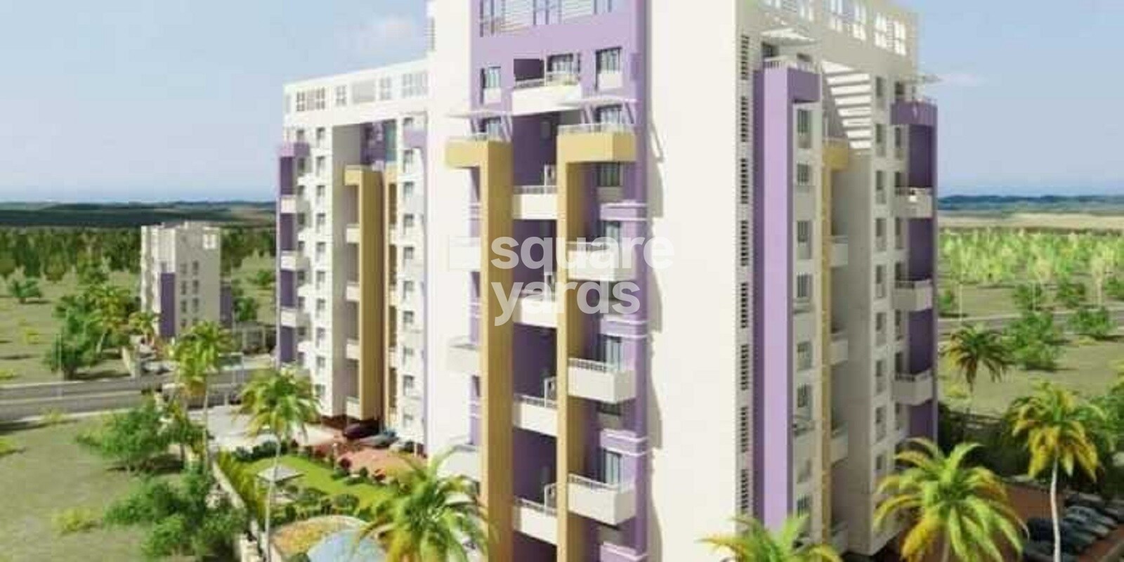 Om Aishwarya Residency