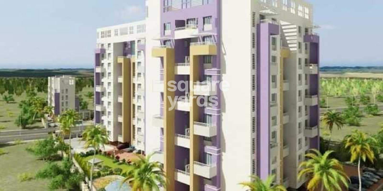 Om Aishwarya Residency