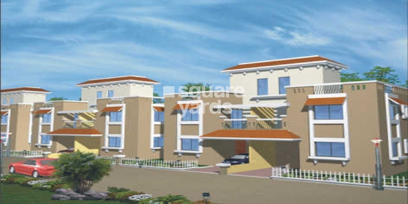 Om Angel Hills Apartments
