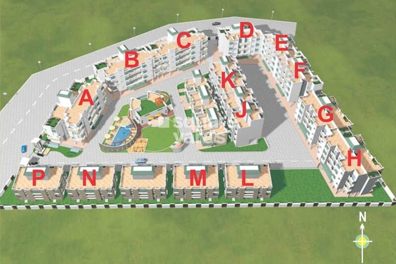 Om Angel Hills Apartmentss