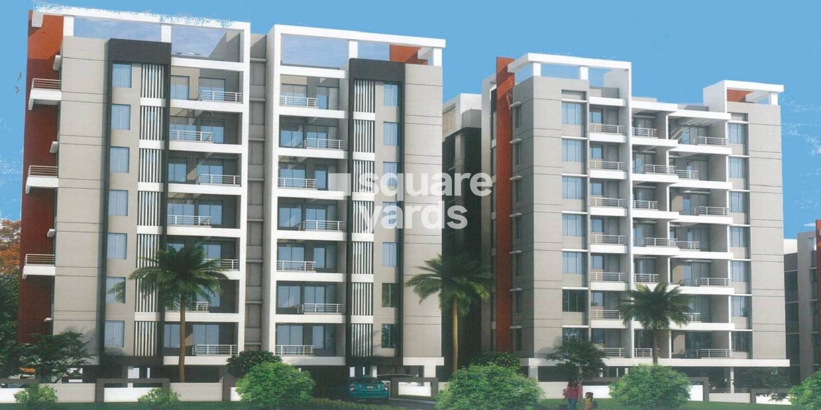 Om Audumber, Shivane, Pune