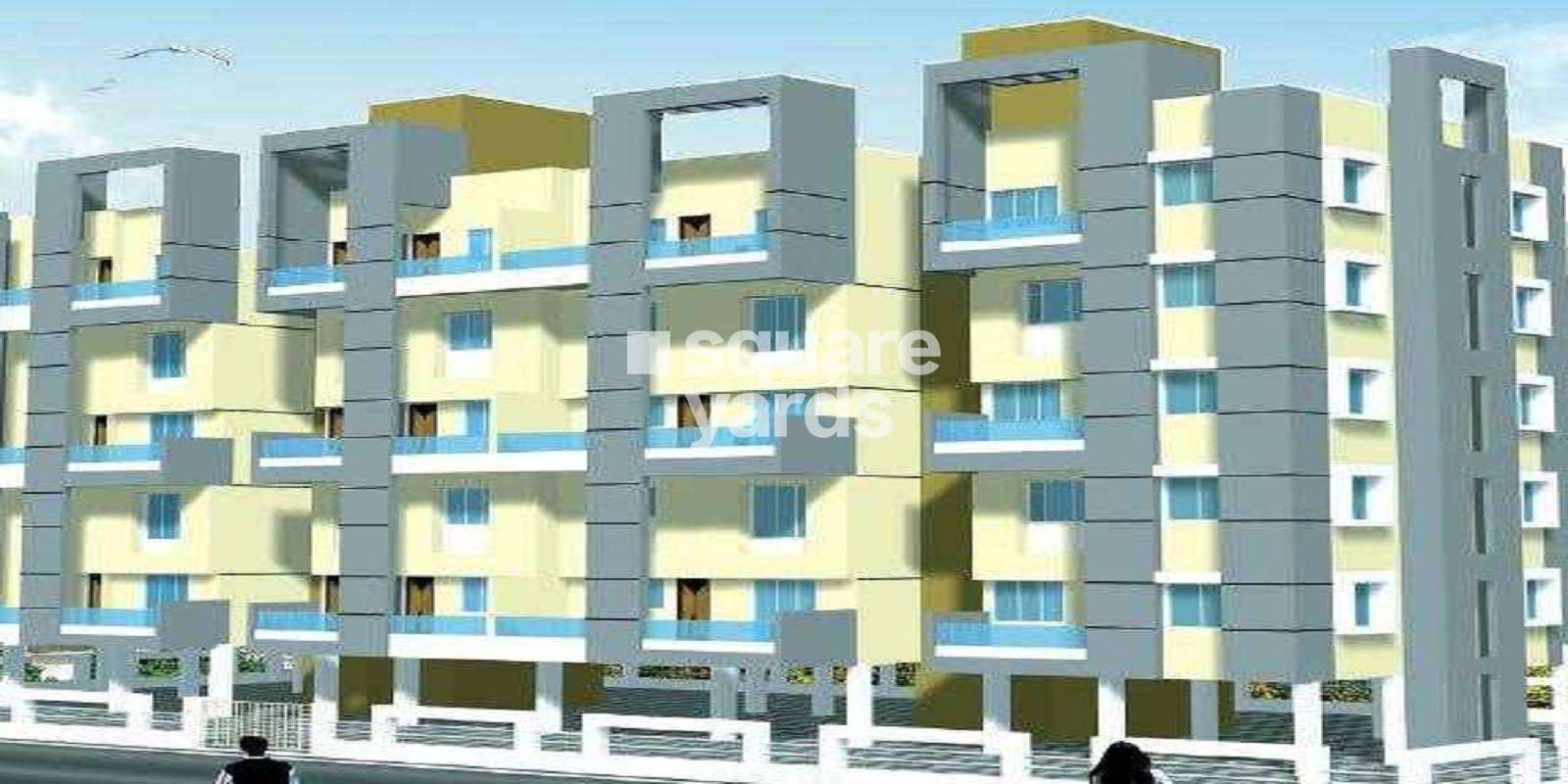 Om Bhole Apartment Cover Image