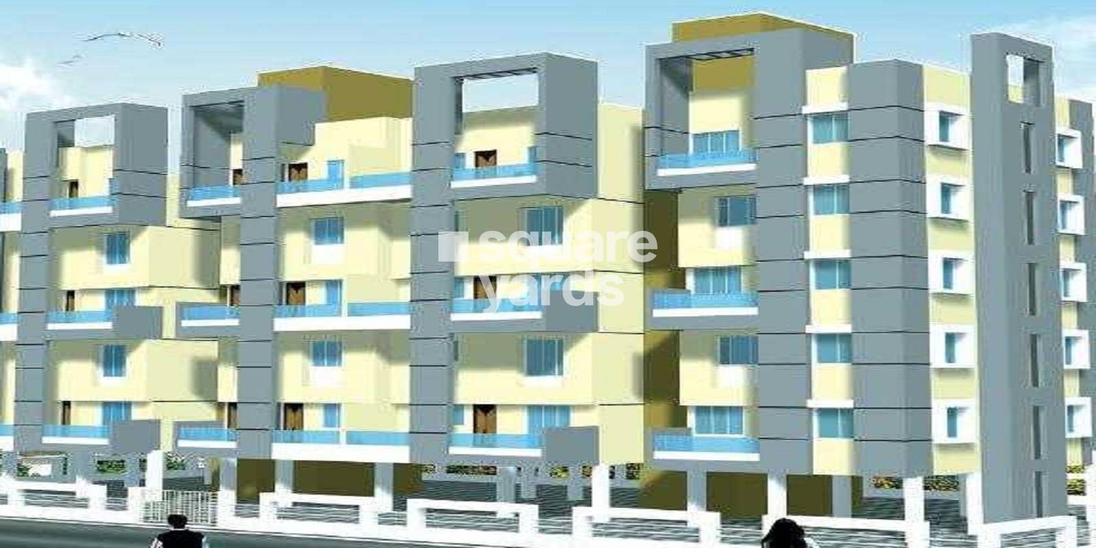 Om Bhole Apartment