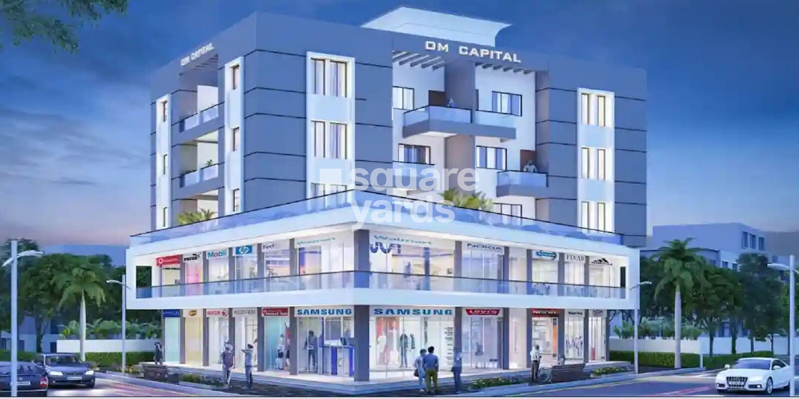 Om Capital
