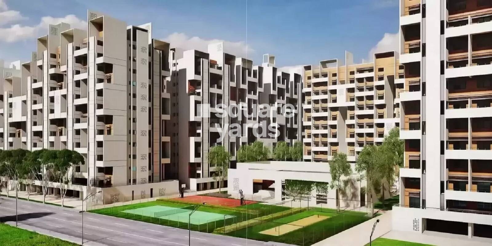 Om Chaitanya Silver Dream, Manjri Budruk, Pune