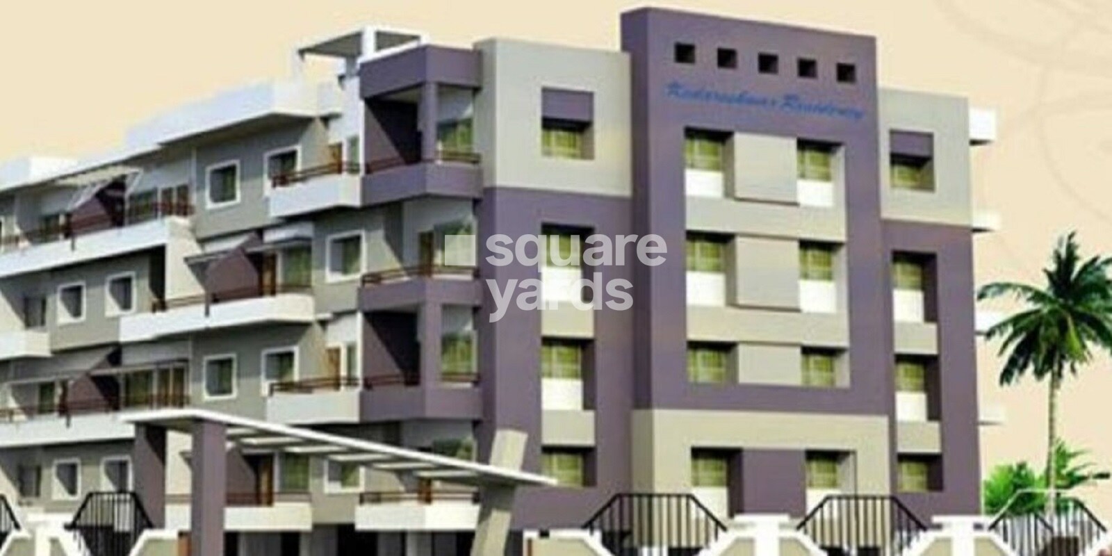 Om Kedareshwar Residency Featured Image