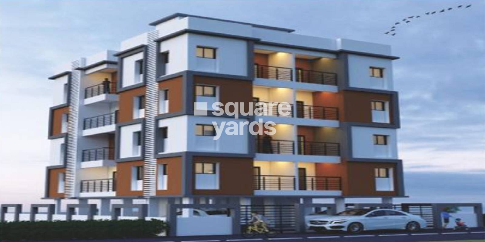 OM Mount View Residency