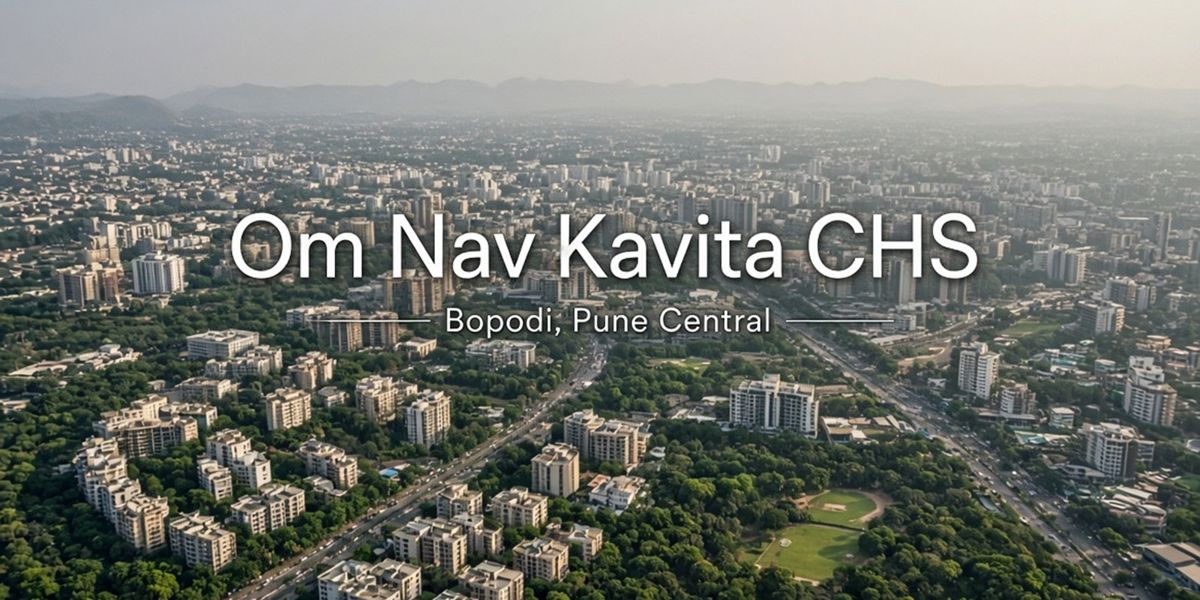 Om Nav Kavita CHS