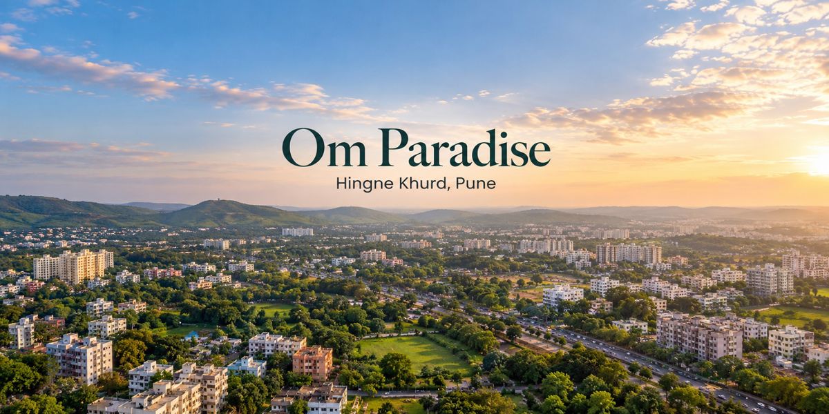 Om Paradise, Hingne Khurd, Pune