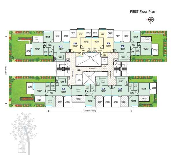 om praangan project floor plans1
