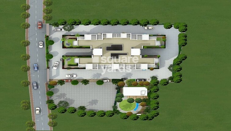 Om Praangan Master Plan Image