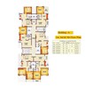Om Rutuja Heights Floor Plans