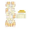 Om Rutuja Heights Floor Plans