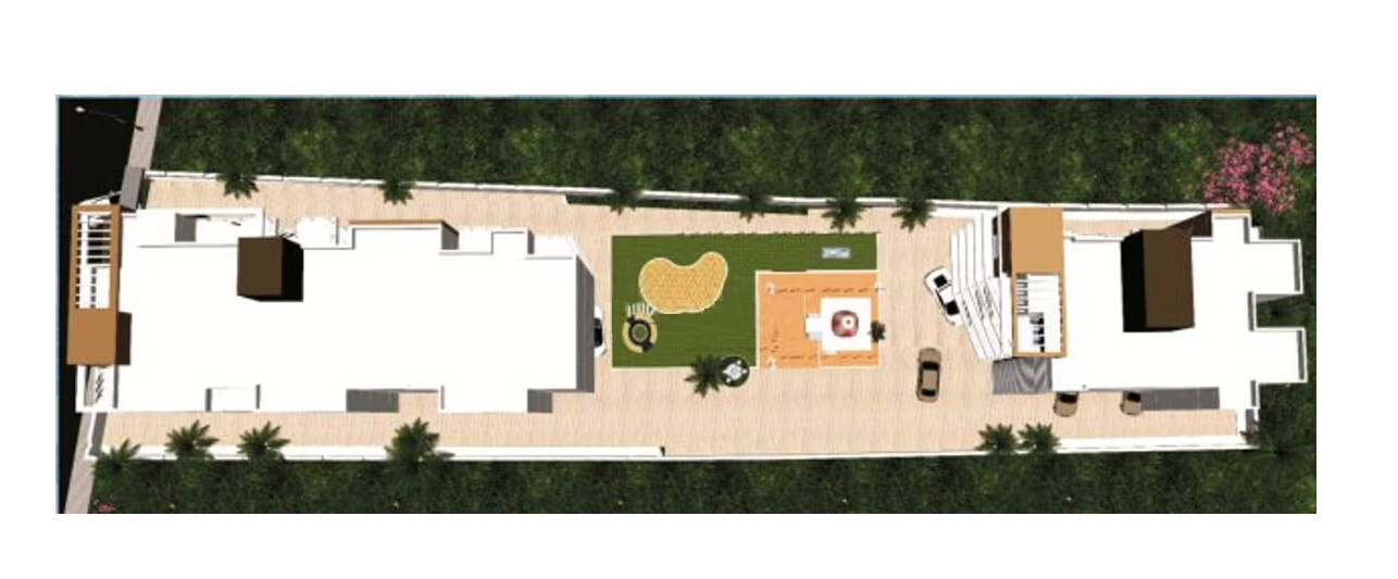 Om Rutuja Heights Master Plan 1