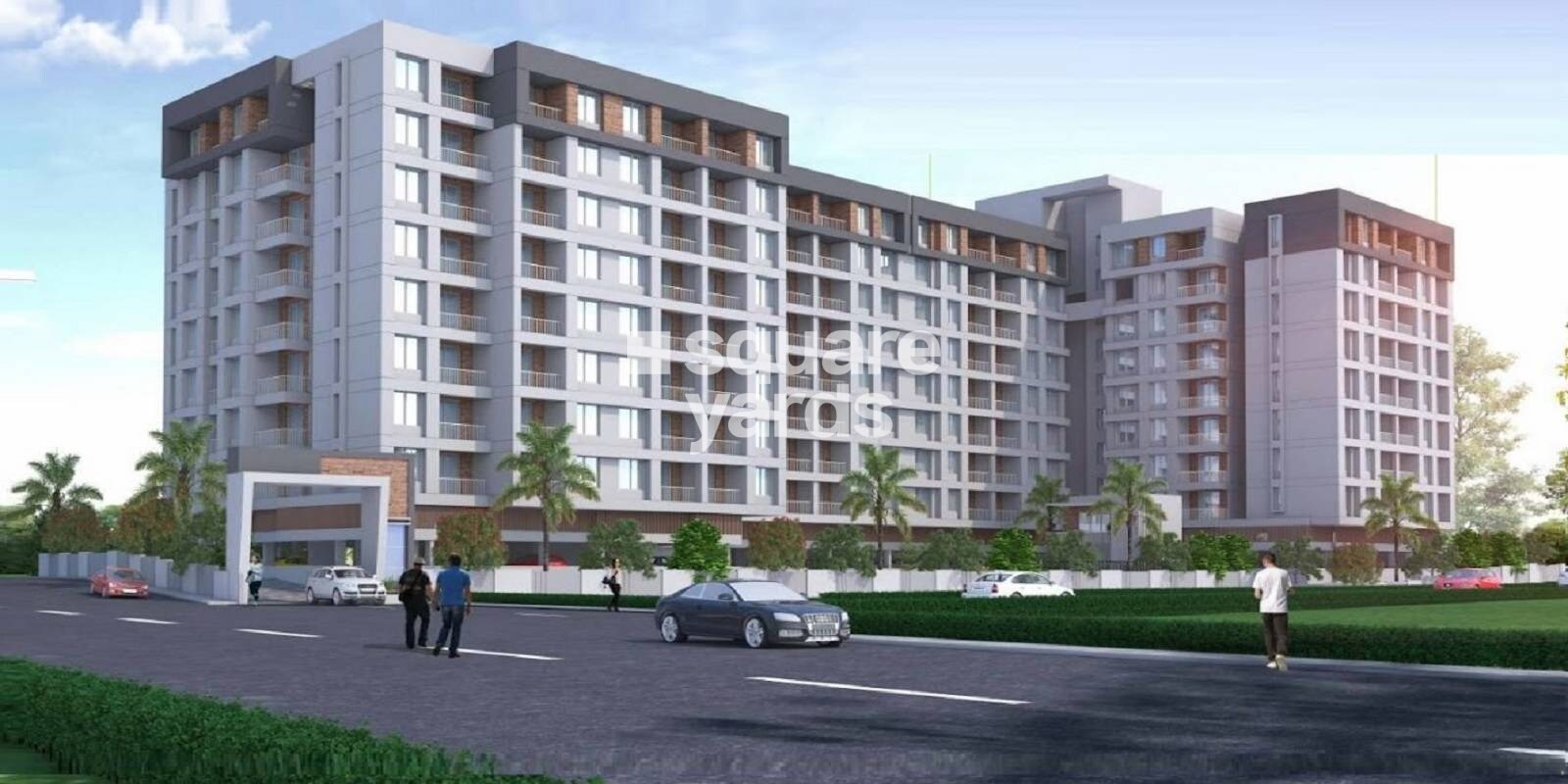 Om Sai Panora Featured Image