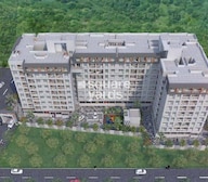 Om Sai Panora Tower View