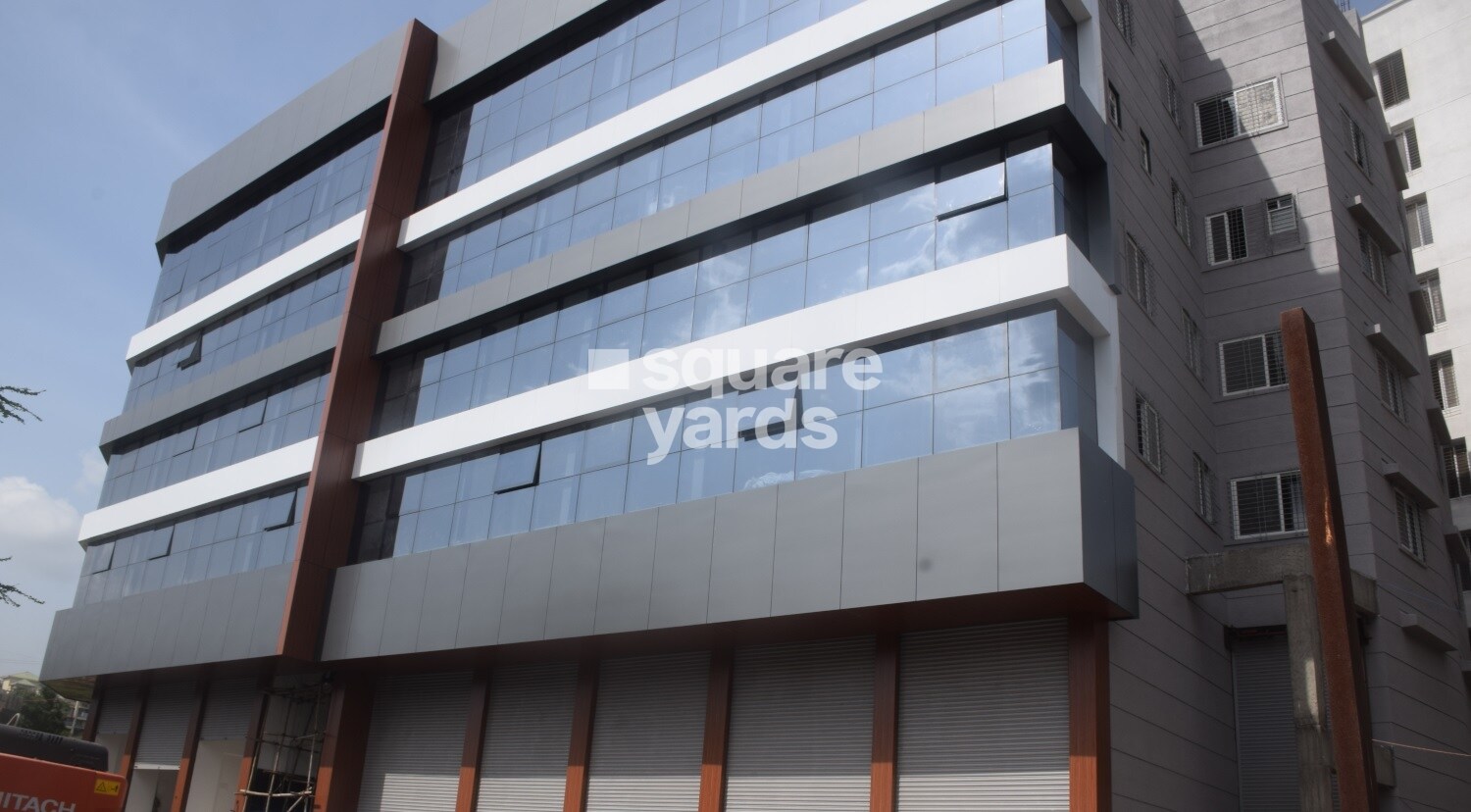Om Shankeshwaram Plaza Commercial Exteriors 1
