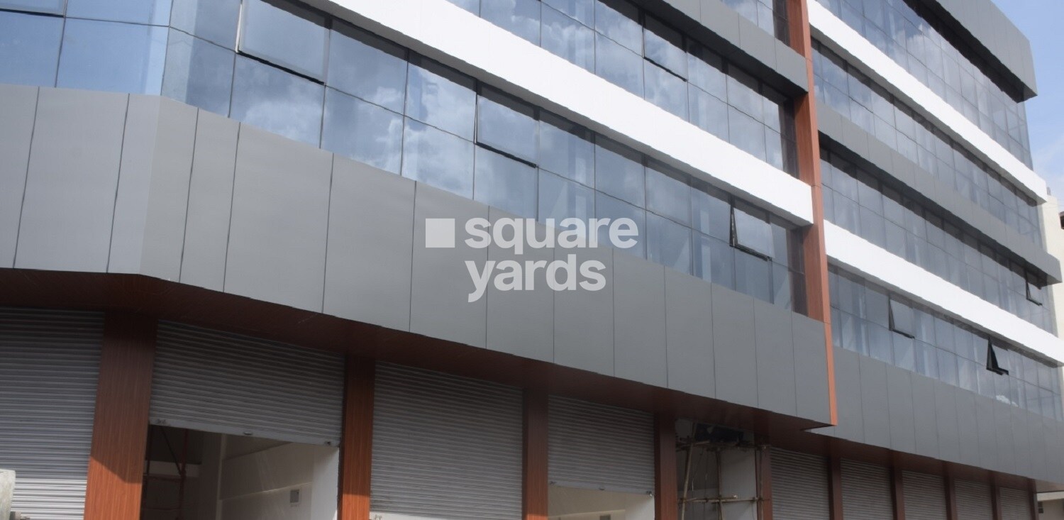 Om Shankeshwaram Plaza Commercial Exteriors 2