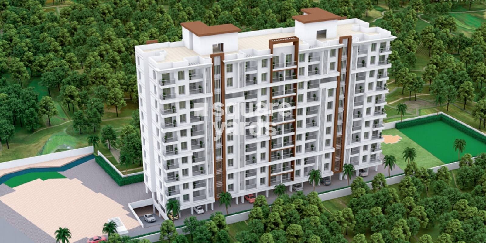 Om Shankeshwaram Residency