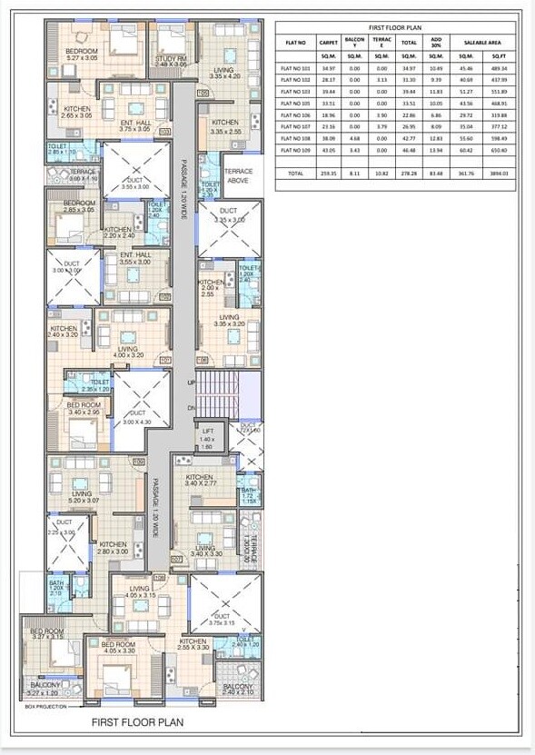 Om Shivpriya Residency