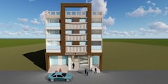 Om Shivpriya Residency